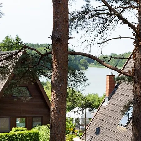 Extravagante Finnhuetten Am بيت للعطل Lohmen (Mecklenburg-Vorpommern)