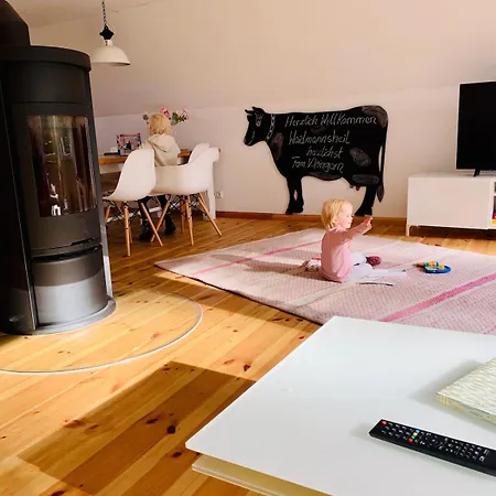 Semesterbostad Am Lohmen (Mecklenburg-Vorpommern)