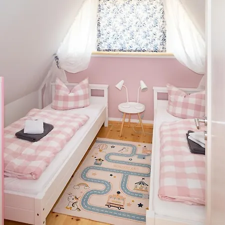 Am Ferienhaus *