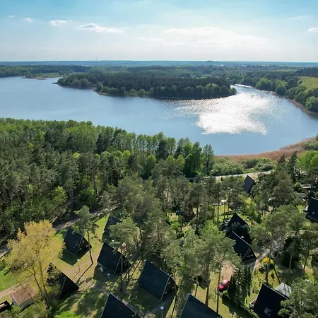 Extravagante Finnhuetten Am Nyaraló Lohmen (Mecklenburg-Vorpommern)